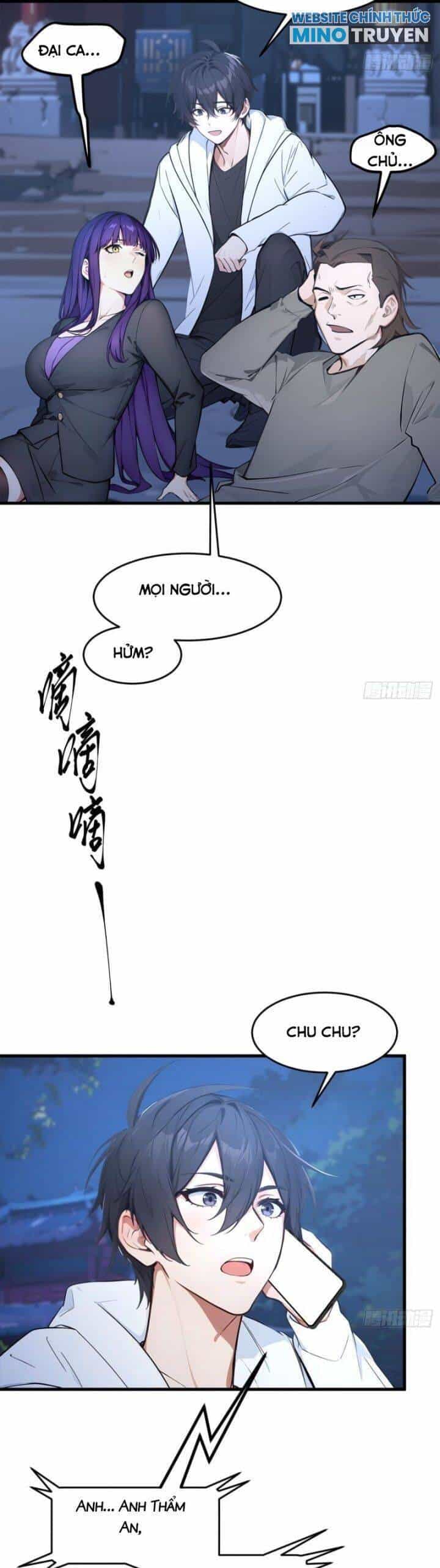 Ta Nắm Giữ Linh Khí Thức Tỉnh - Chương 96 - ảnh 21