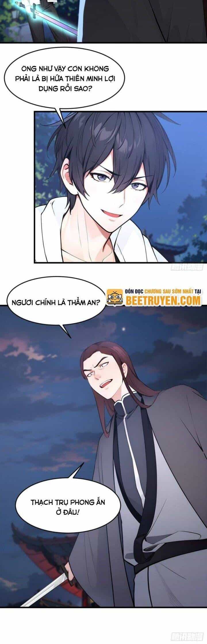 Ta Nắm Giữ Linh Khí Thức Tỉnh - Chương 96 - ảnh 8