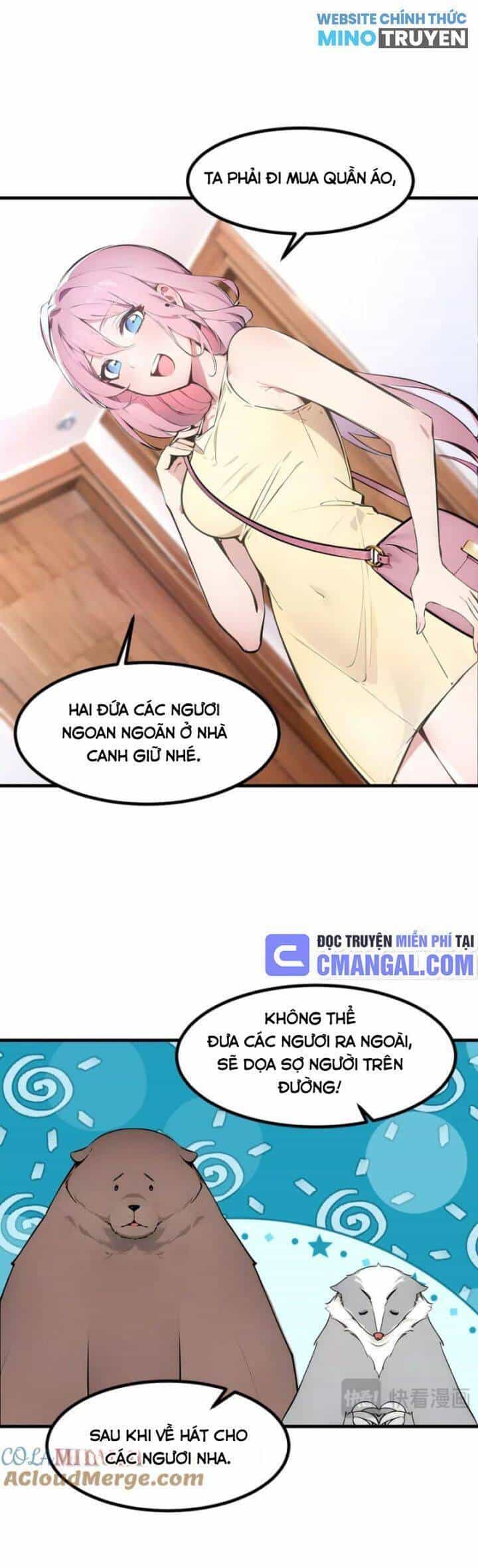 Ta Nắm Giữ Linh Khí Thức Tỉnh - Chương 97 - ảnh 6