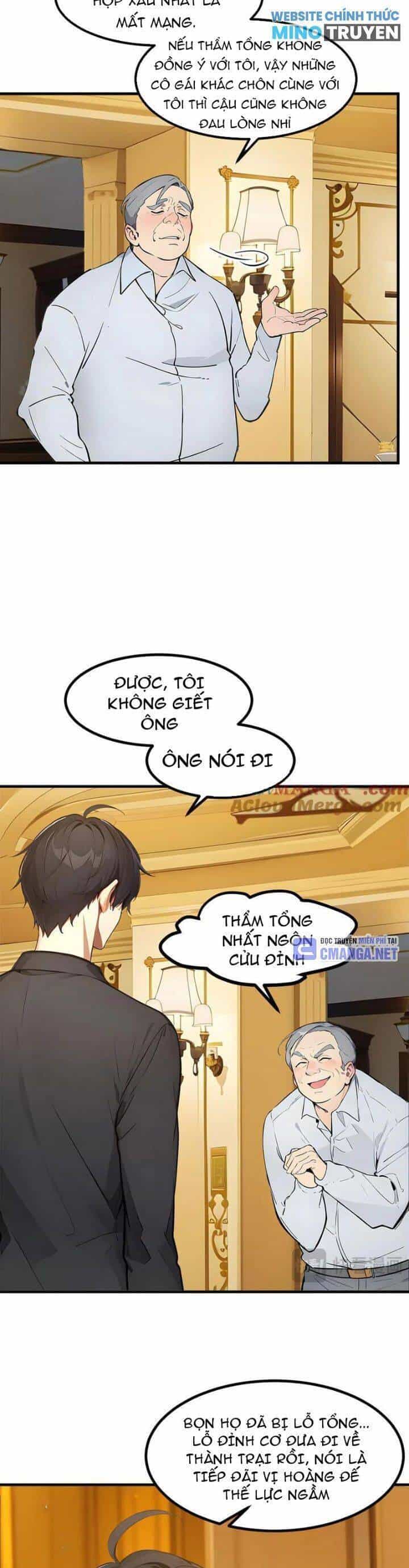 Ta Nắm Giữ Linh Khí Thức Tỉnh - Chương 98 - ảnh 17