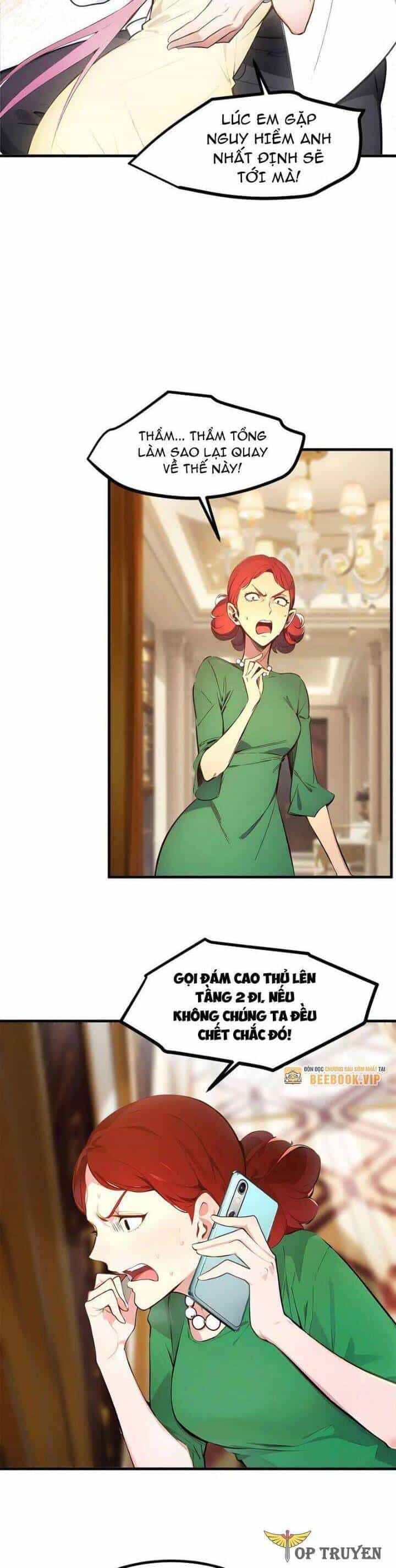 Ta Nắm Giữ Linh Khí Thức Tỉnh - Chương 98 - ảnh 7