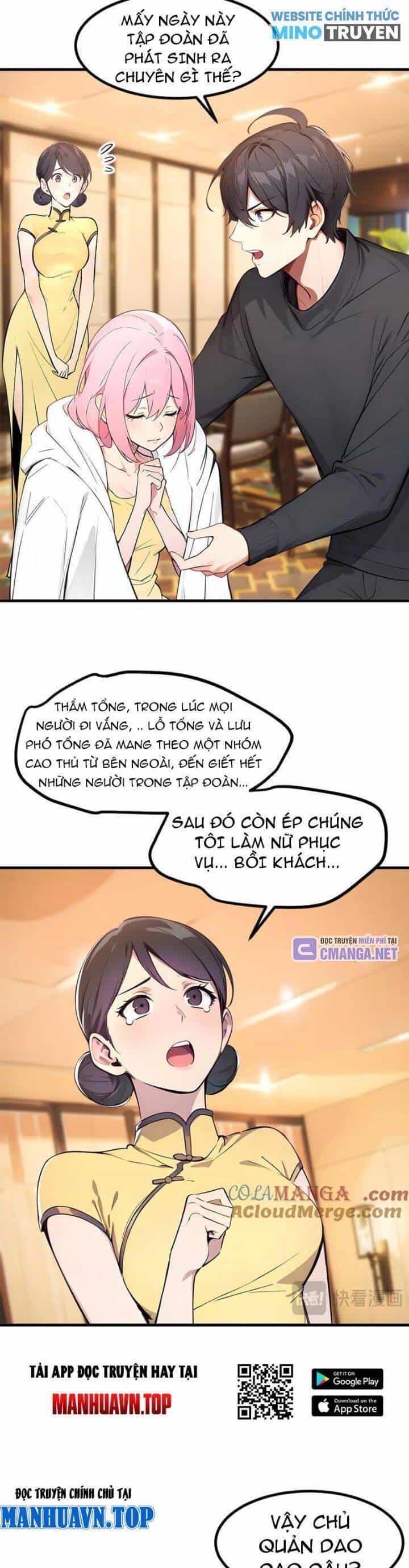 Ta Nắm Giữ Linh Khí Thức Tỉnh - Chương 98 - ảnh 8