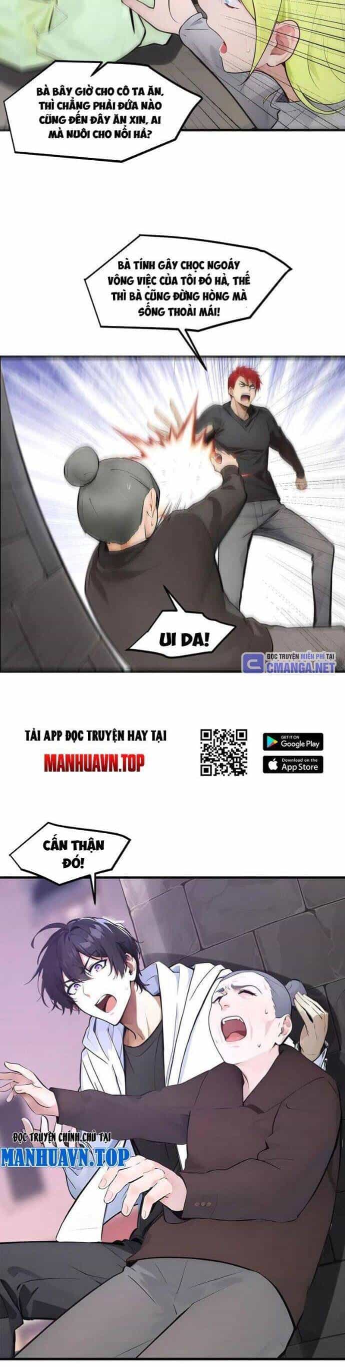 Ta Nắm Giữ Linh Khí Thức Tỉnh - Chương 99 - ảnh 15