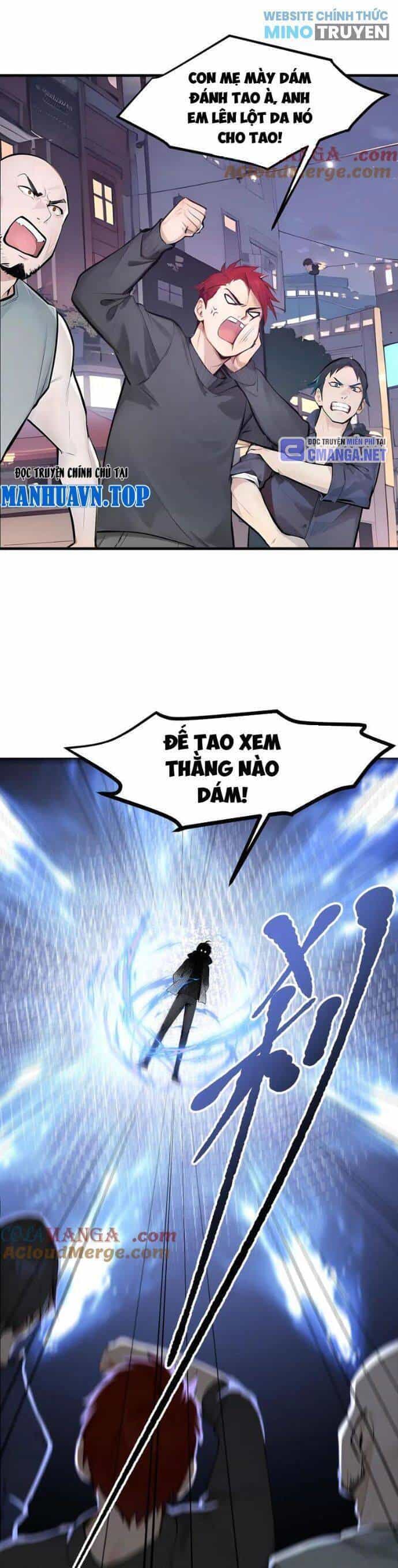 Ta Nắm Giữ Linh Khí Thức Tỉnh - Chương 99 - ảnh 17