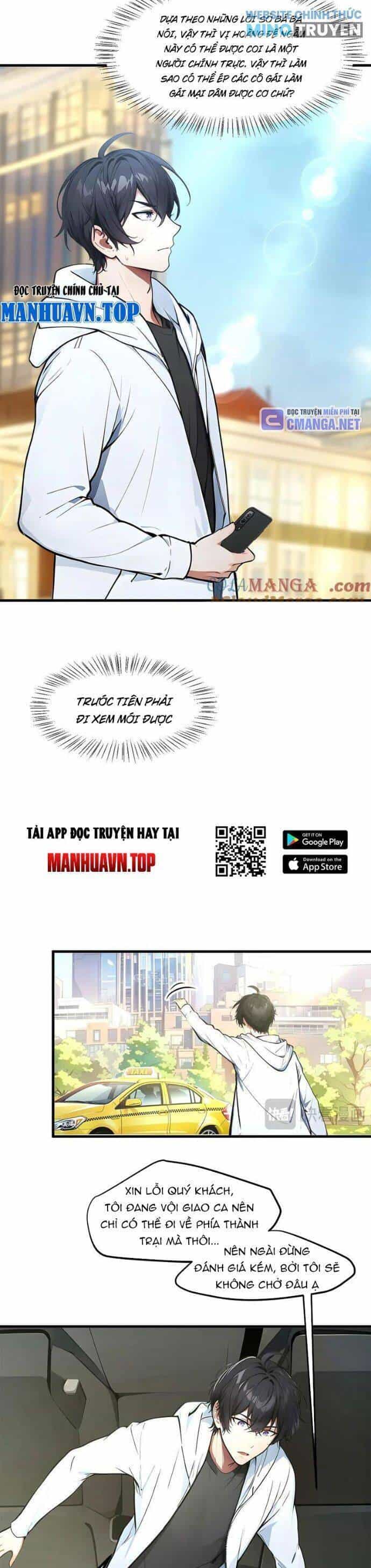 Ta Nắm Giữ Linh Khí Thức Tỉnh - Chương 99 - ảnh 8