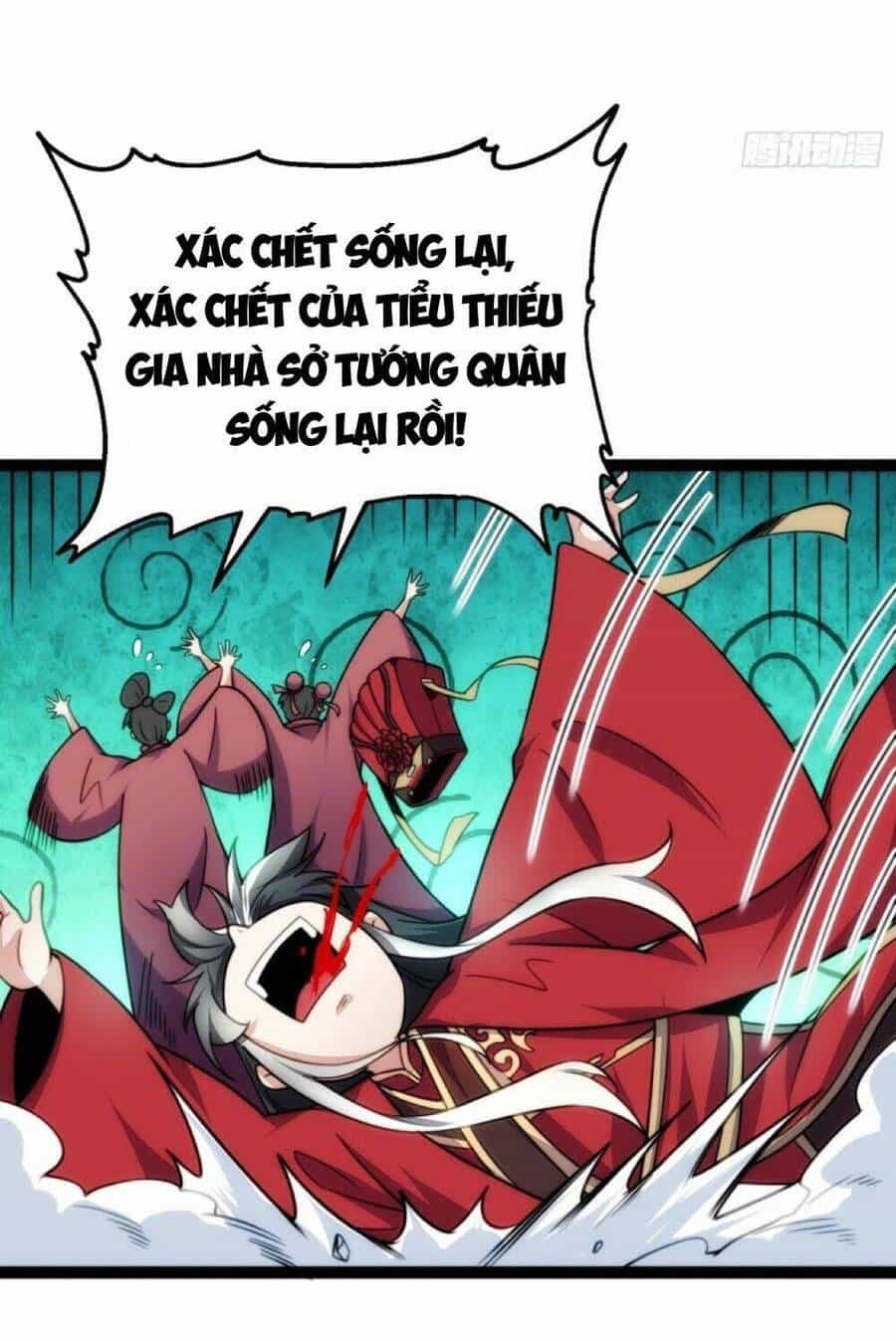 Ta Nằm Liền Biến Cường - Chương 1 - ảnh 16