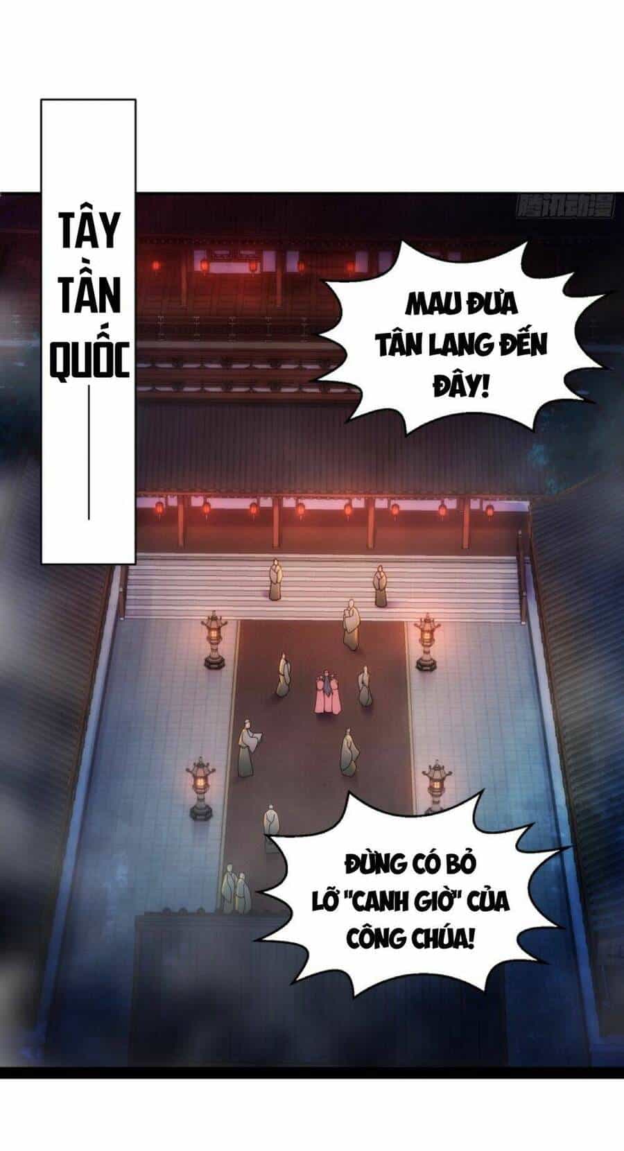 Ta Nằm Liền Biến Cường - Chương 1 - ảnh 3
