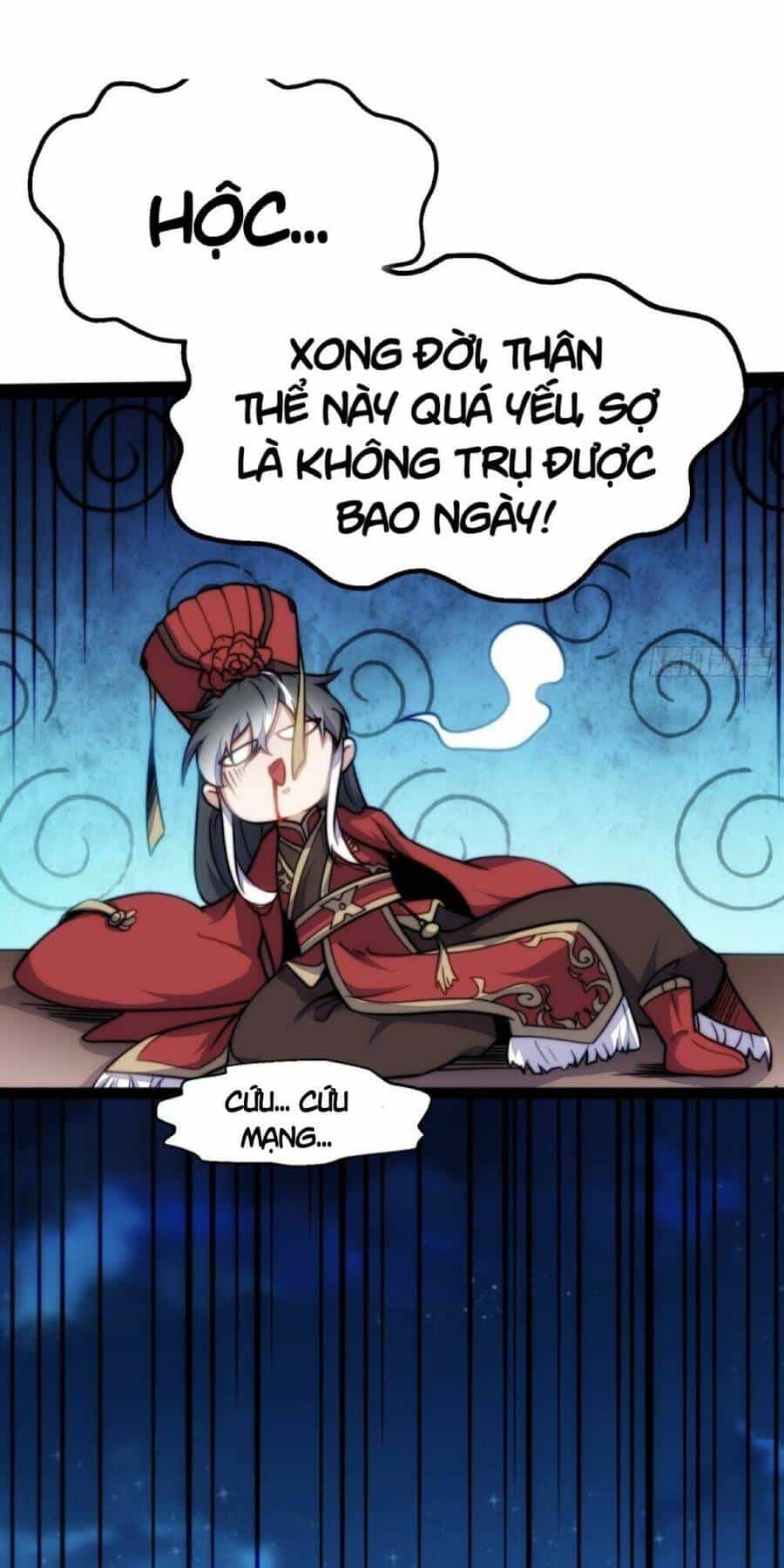 Ta Nằm Liền Biến Cường - Chương 1 - ảnh 33