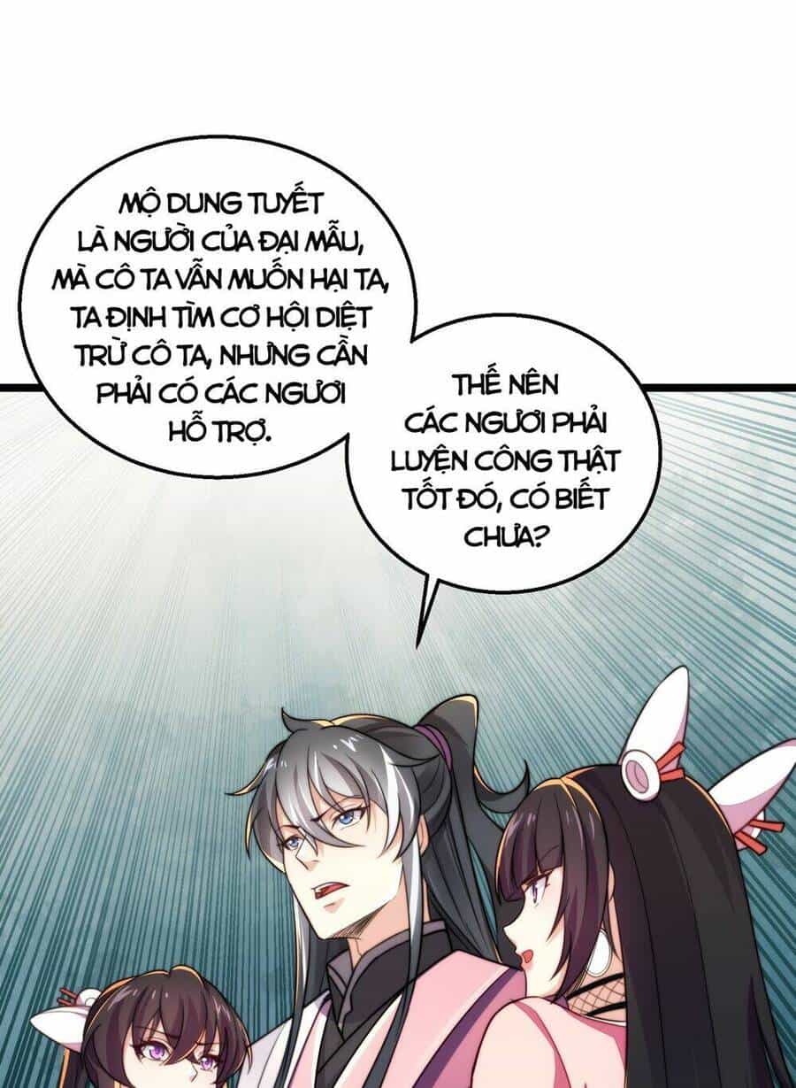 Ta Nằm Liền Biến Cường - Chương 9 - ảnh 62