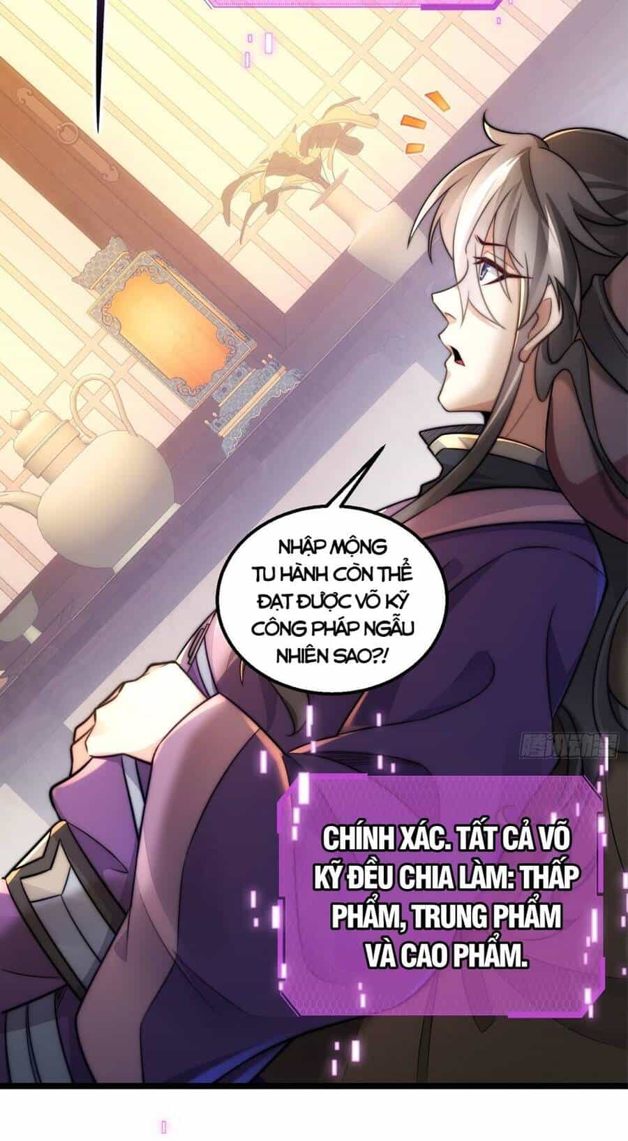Ta Nằm Liền Biến Cường - Chương 11 - ảnh 32