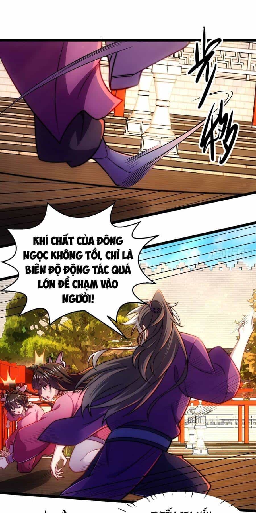 Ta Nằm Liền Biến Cường - Chương 11 - ảnh 95