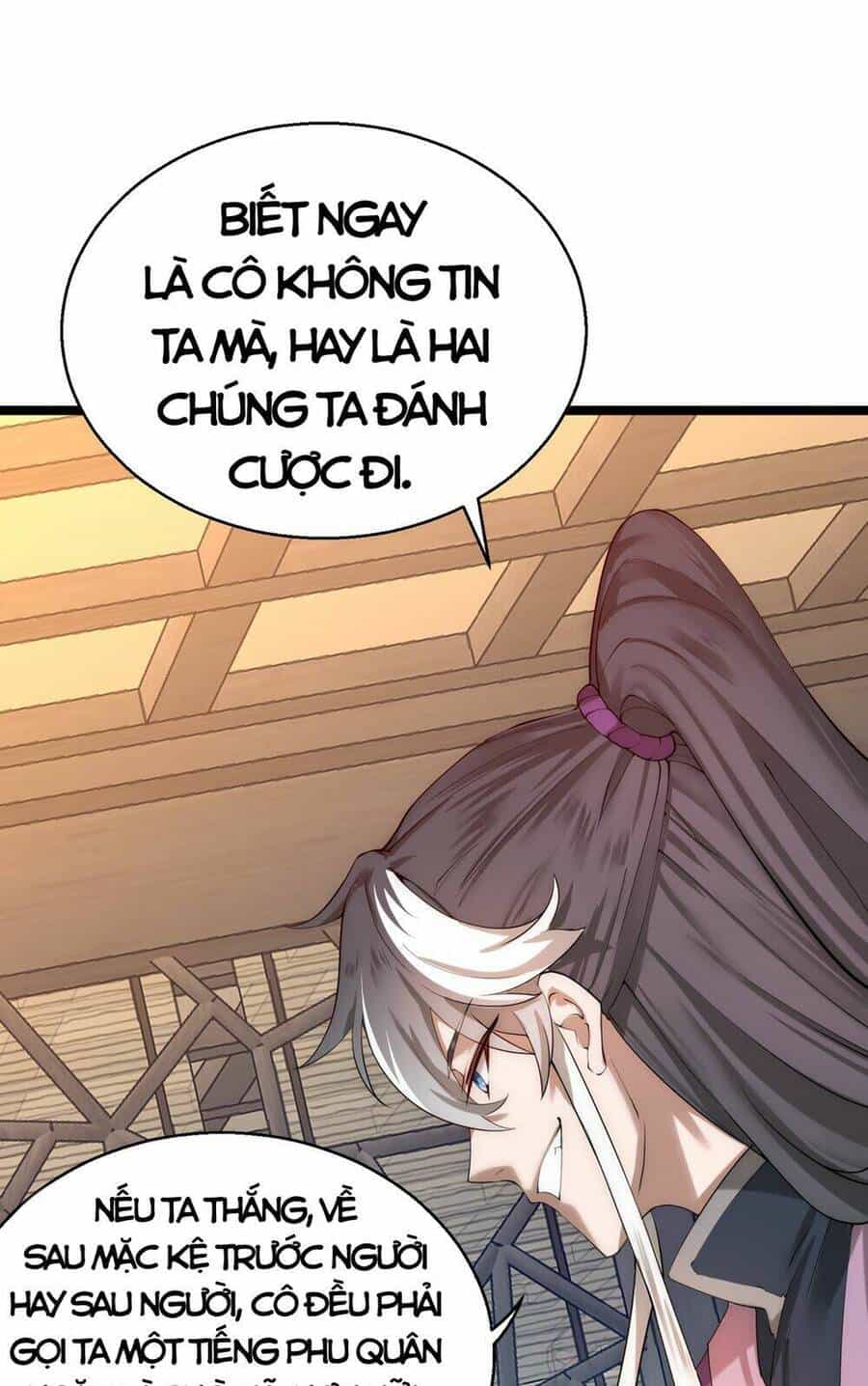 Ta Nằm Liền Biến Cường - Chương 13 - ảnh 58