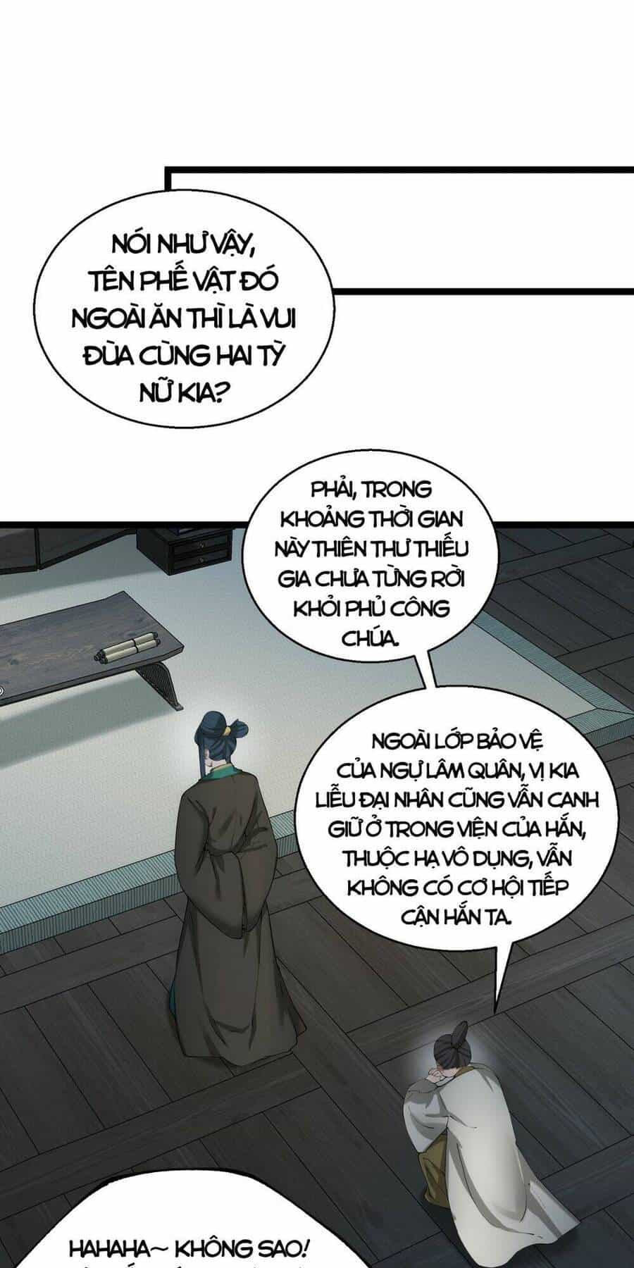 Ta Nằm Liền Biến Cường - Chương 13 - ảnh 78