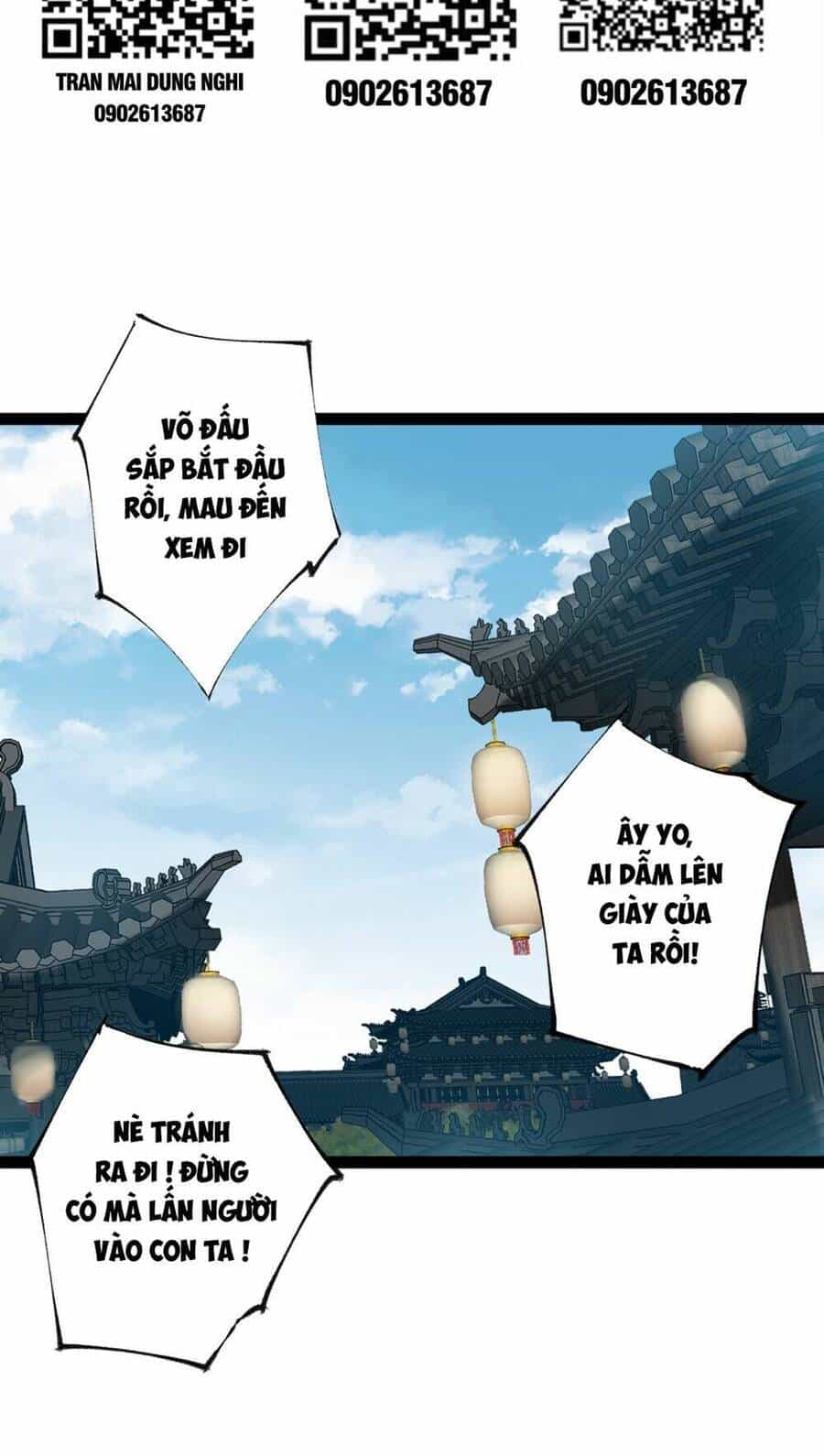 Ta Nằm Liền Biến Cường - Chương 14 - ảnh 3