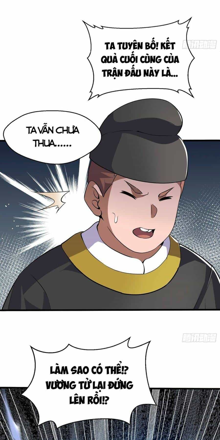 Ta Nằm Liền Biến Cường - Chương 16 - ảnh 31