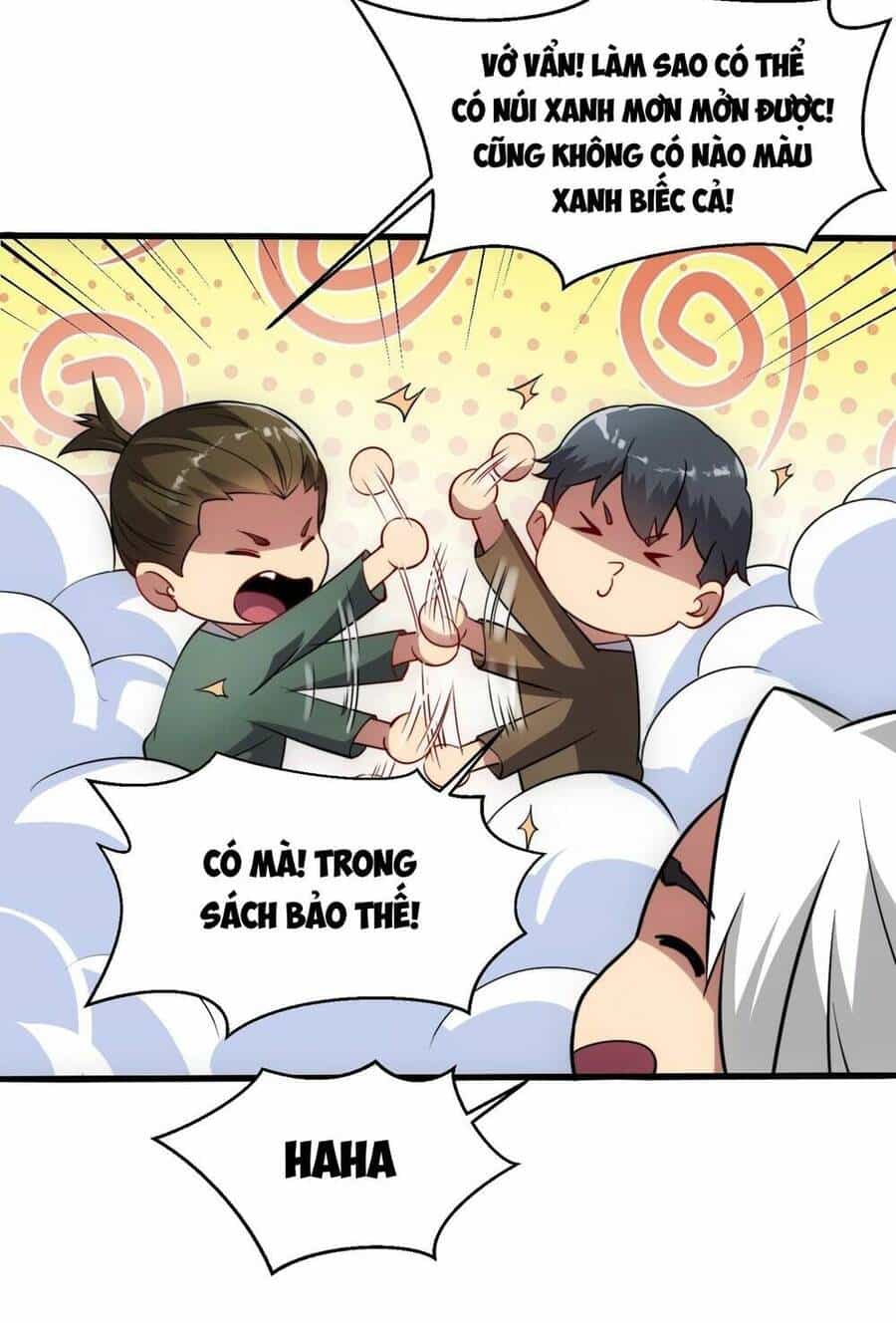 Ta Nằm Liền Biến Cường - Chương 16 - ảnh 40