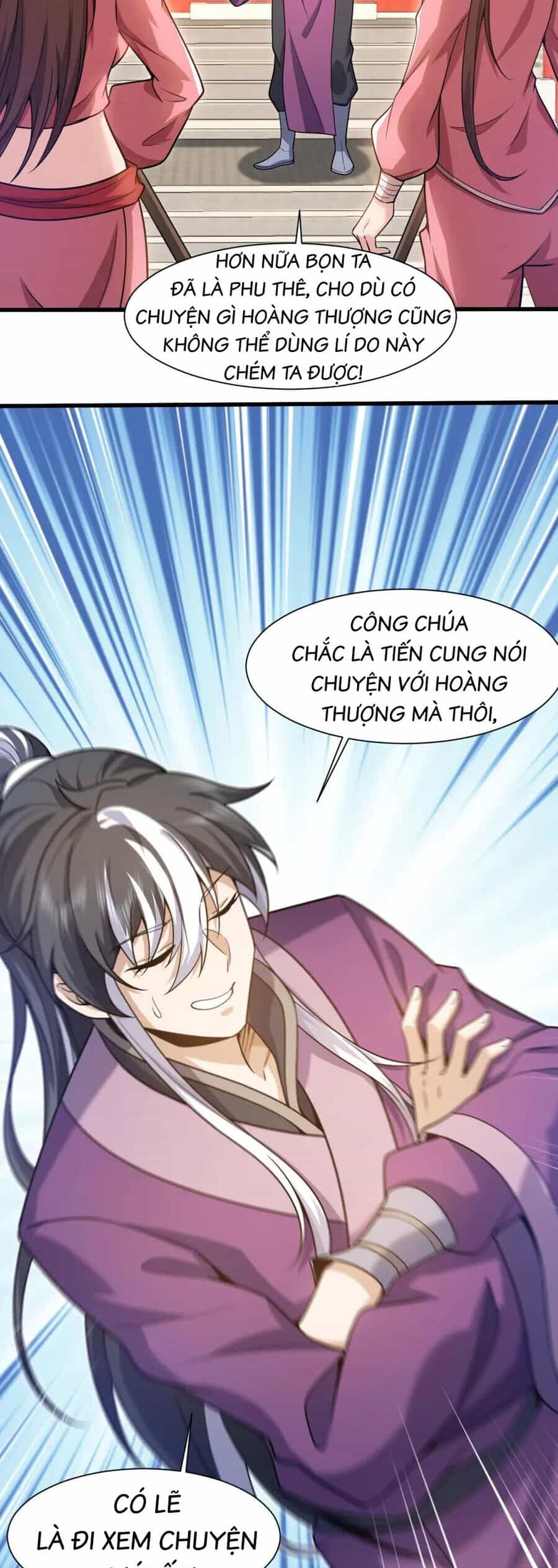 Ta Nằm Liền Biến Cường - Chương 20 - ảnh 16