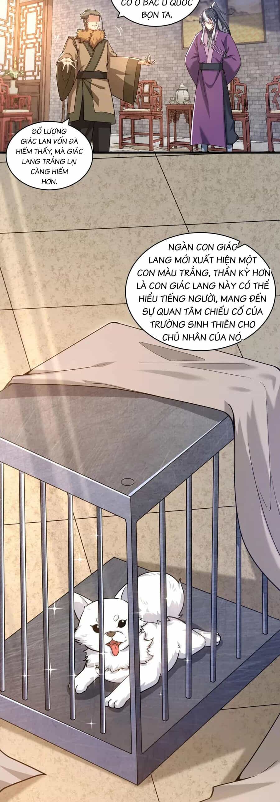 Ta Nằm Liền Biến Cường - Chương 21 - ảnh 31
