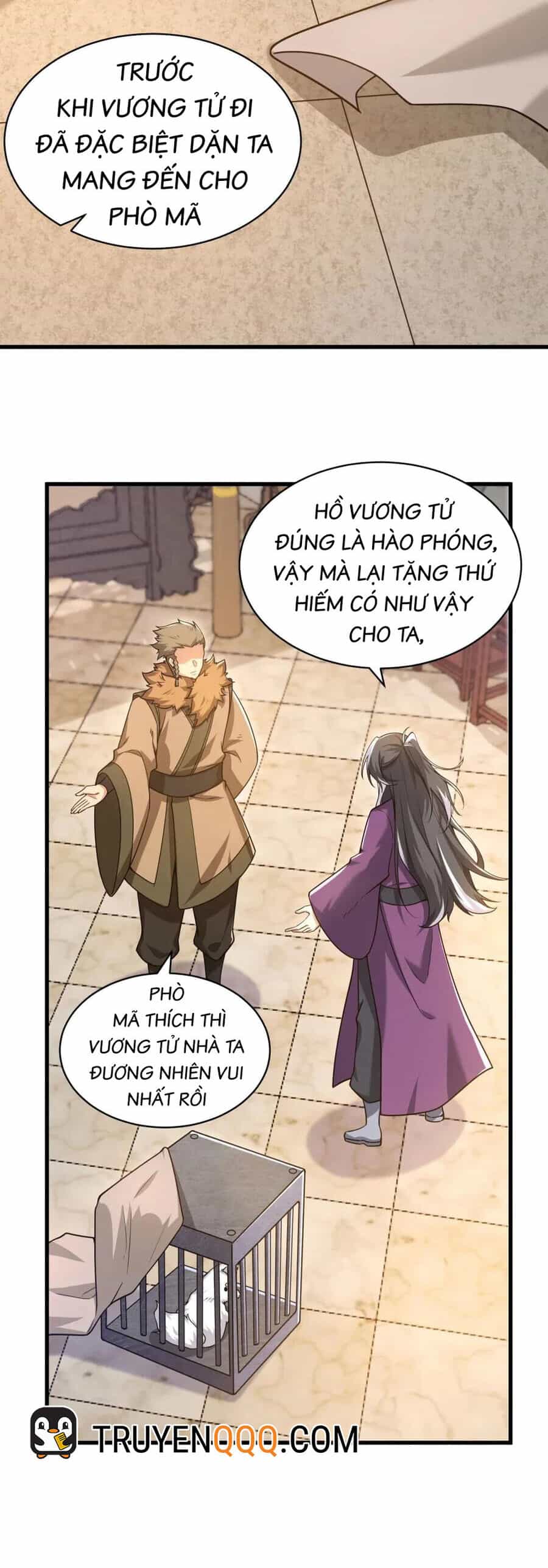 Ta Nằm Liền Biến Cường - Chương 21 - ảnh 32