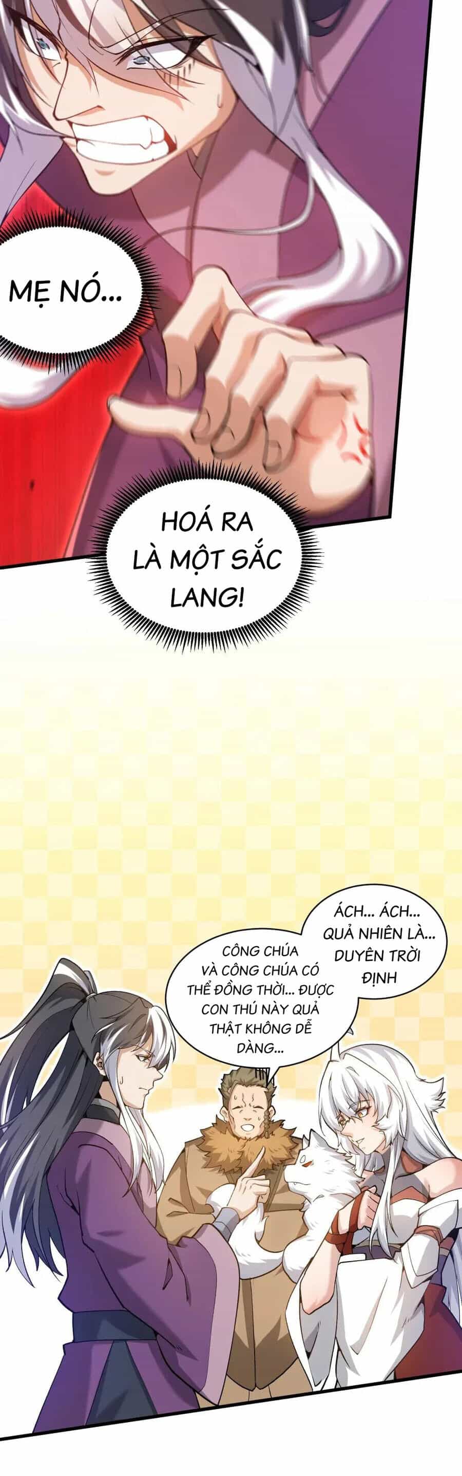 Ta Nằm Liền Biến Cường - Chương 22 - ảnh 13