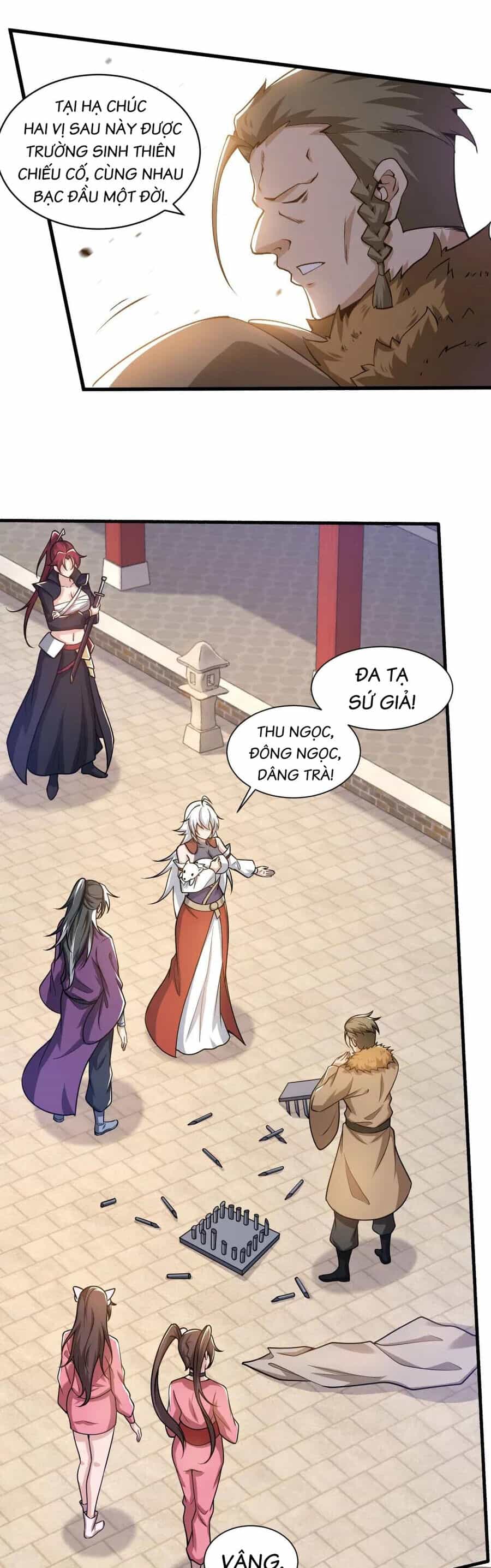 Ta Nằm Liền Biến Cường - Chương 22 - ảnh 14
