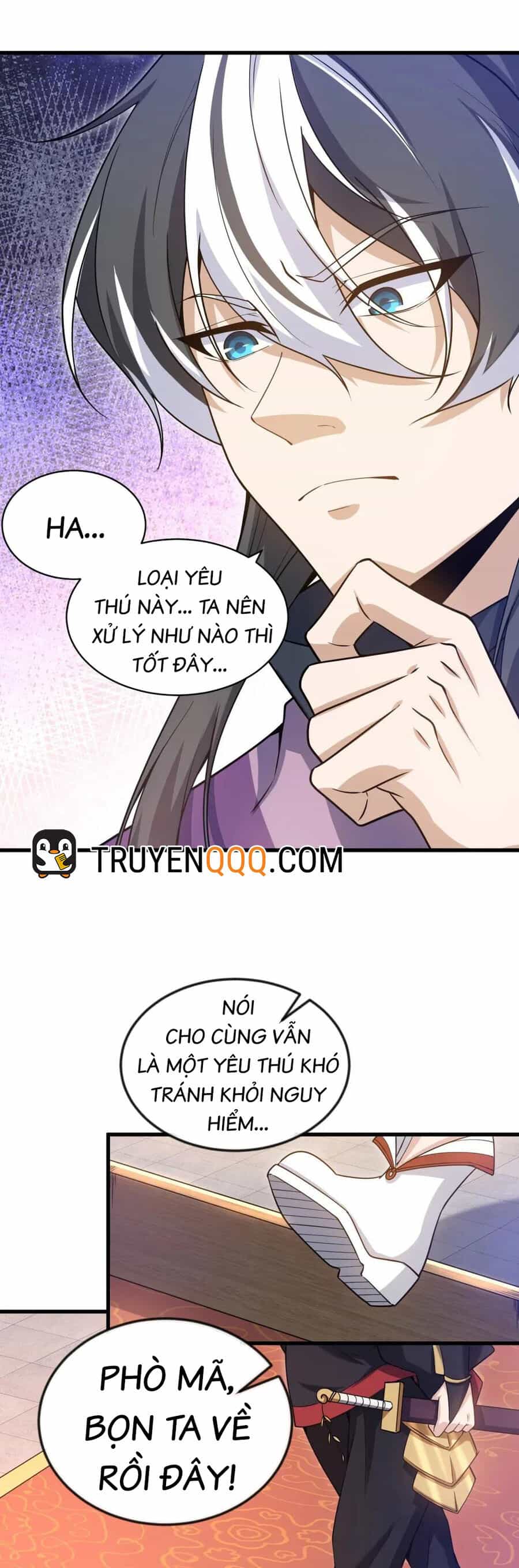 Ta Nằm Liền Biến Cường - Chương 22 - ảnh 2