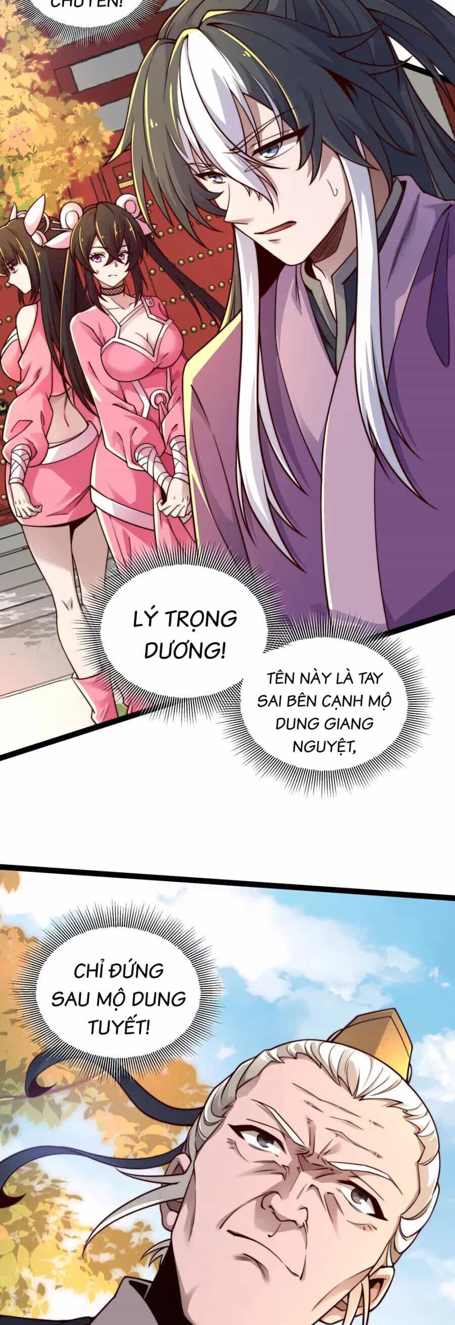 Ta Nằm Liền Biến Cường - Chương 22 - ảnh 23