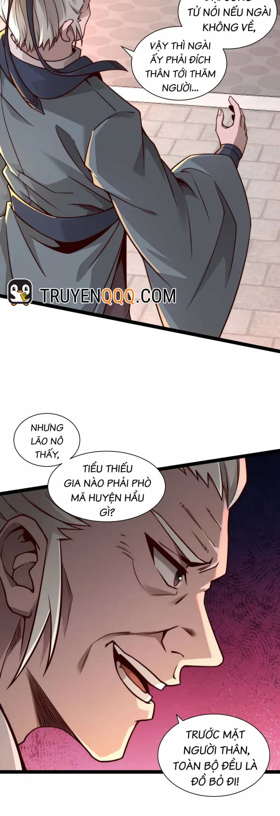 Ta Nằm Liền Biến Cường - Chương 22 - ảnh 25