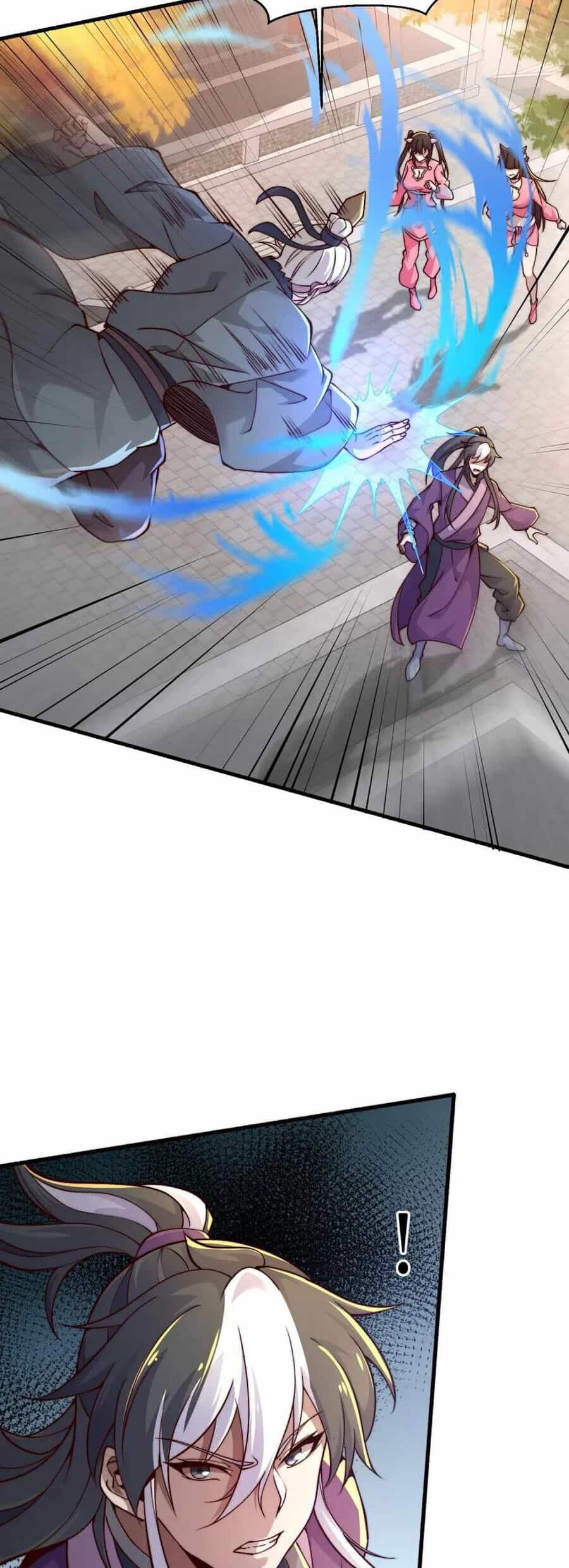Ta Nằm Liền Biến Cường - Chương 23 - ảnh 15