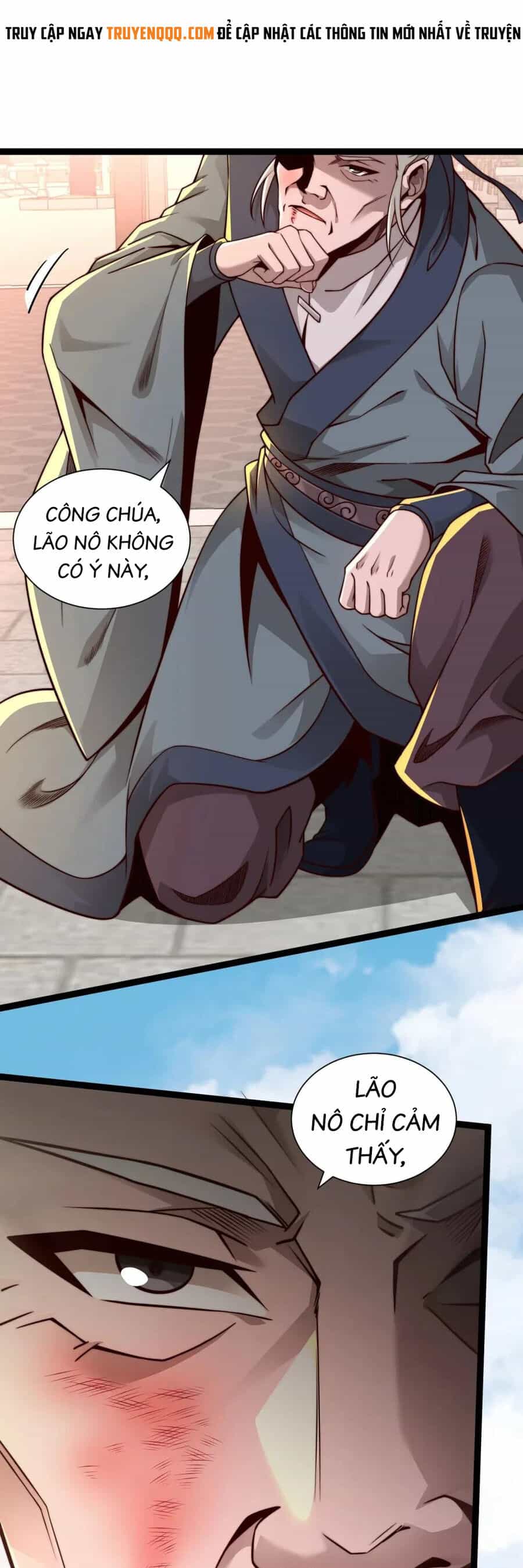 Ta Nằm Liền Biến Cường - Chương 23 - ảnh 7