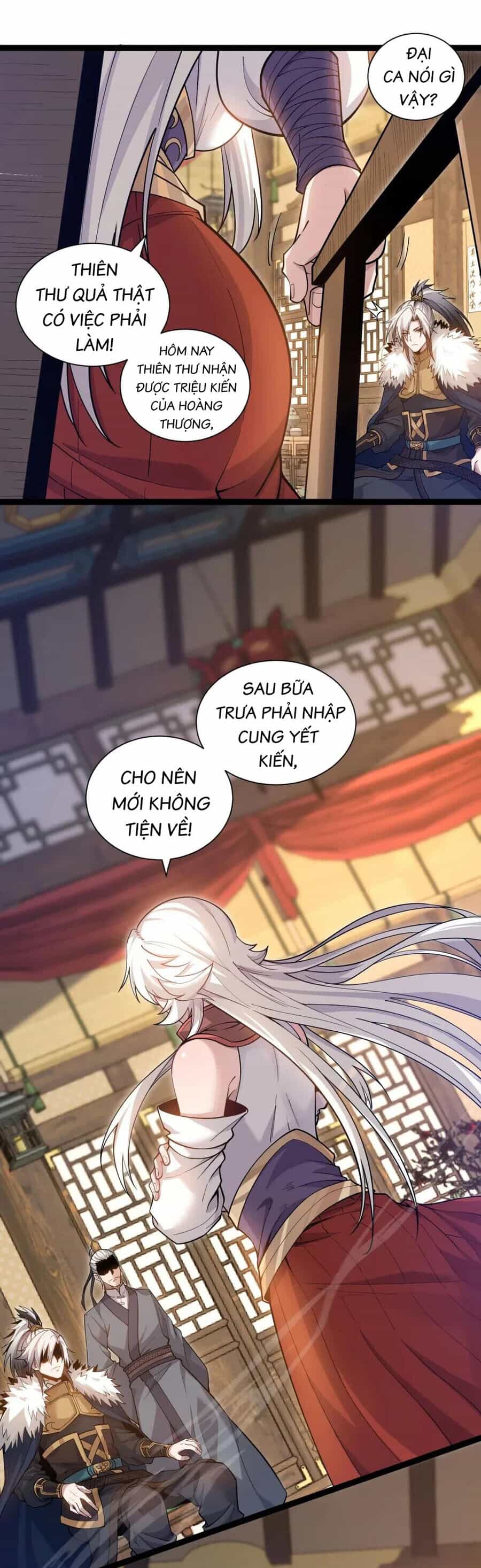 Ta Nằm Liền Biến Cường - Chương 24 - ảnh 12