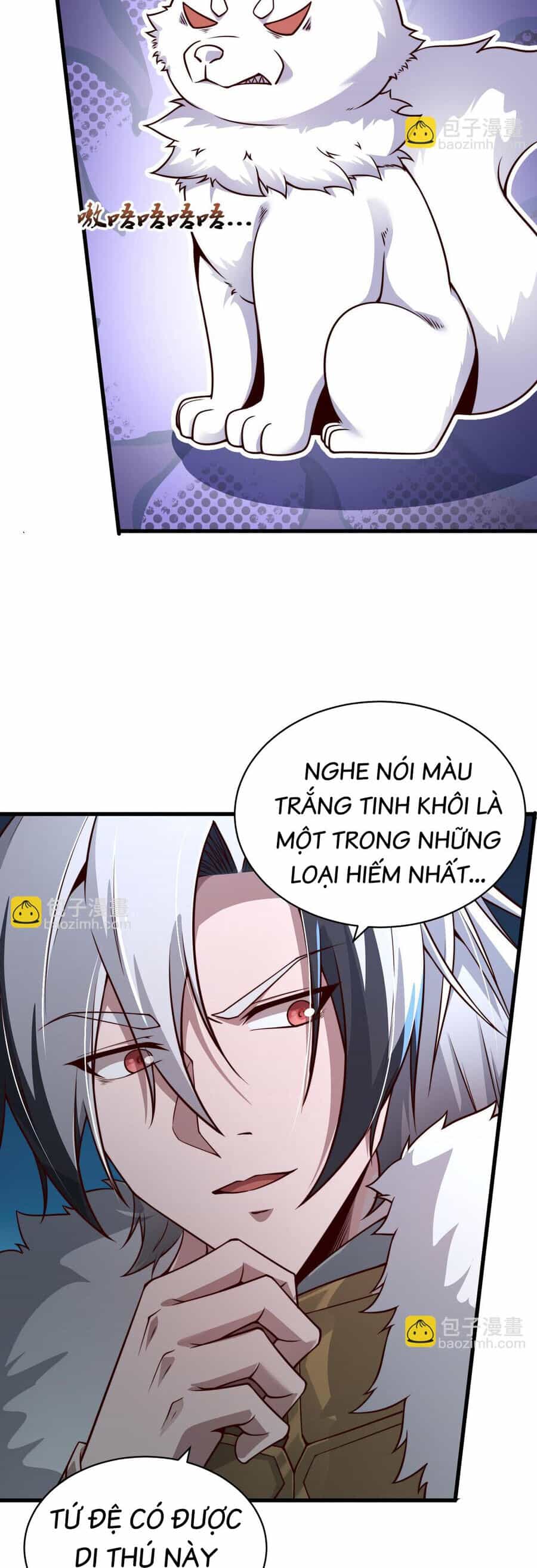 Ta Nằm Liền Biến Cường - Chương 25 - ảnh 12