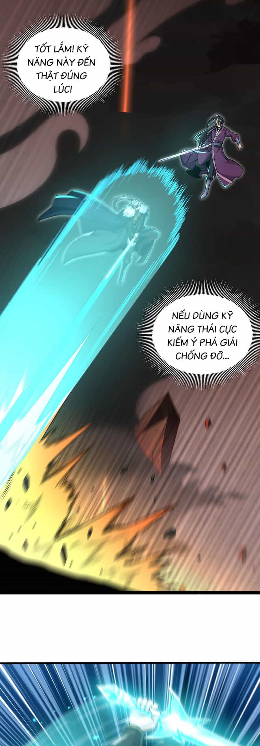 Ta Nằm Liền Biến Cường - Chương 26 - ảnh 12