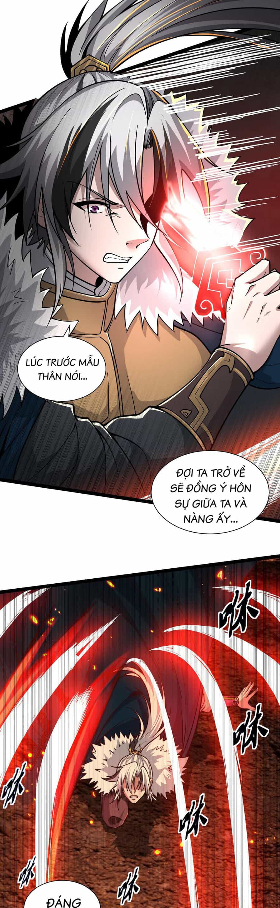Ta Nằm Liền Biến Cường - Chương 26 - ảnh 3