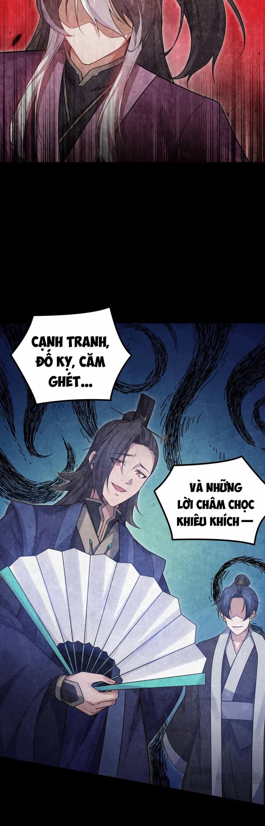 Ta Nằm Liền Biến Cường - Chương 27 - ảnh 25