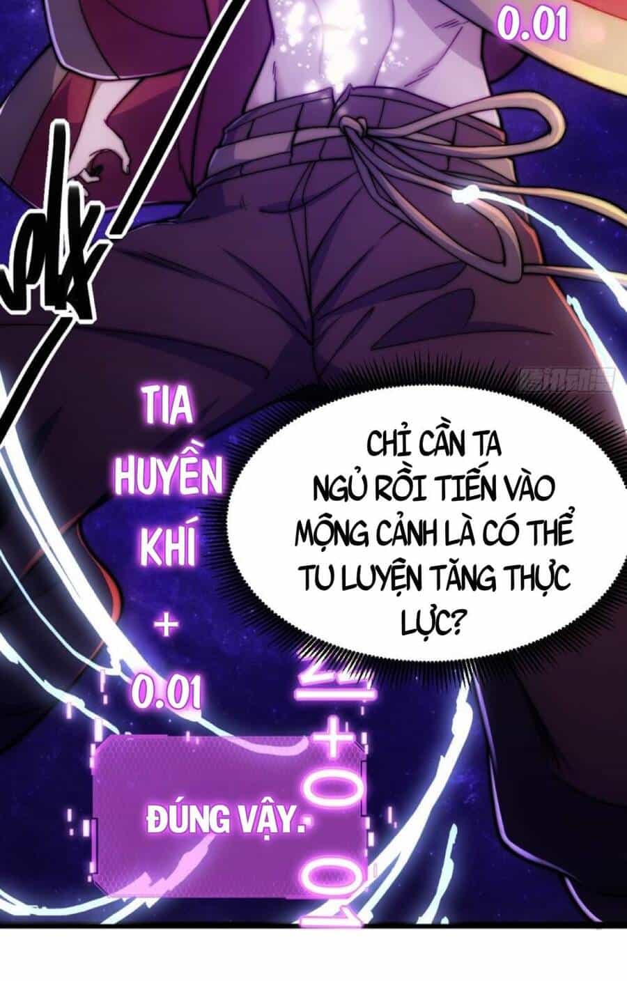 Ta Nằm Liền Biến Cường - Chương 2 - ảnh 38