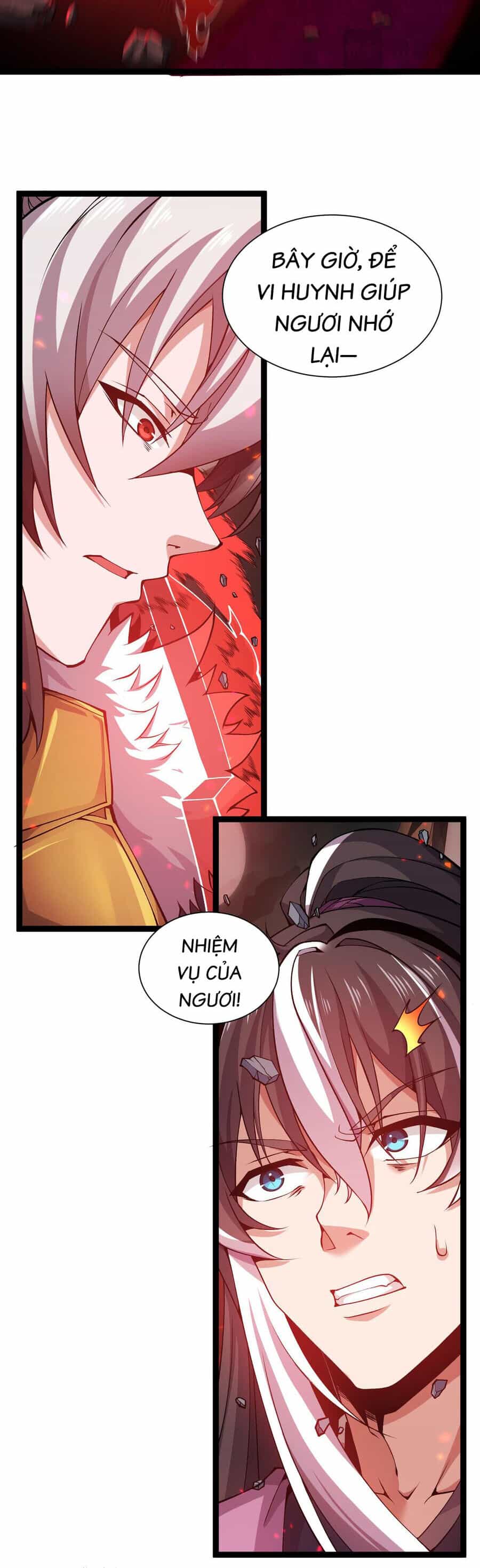 Ta Nằm Liền Biến Cường - Chương 28 - ảnh 27