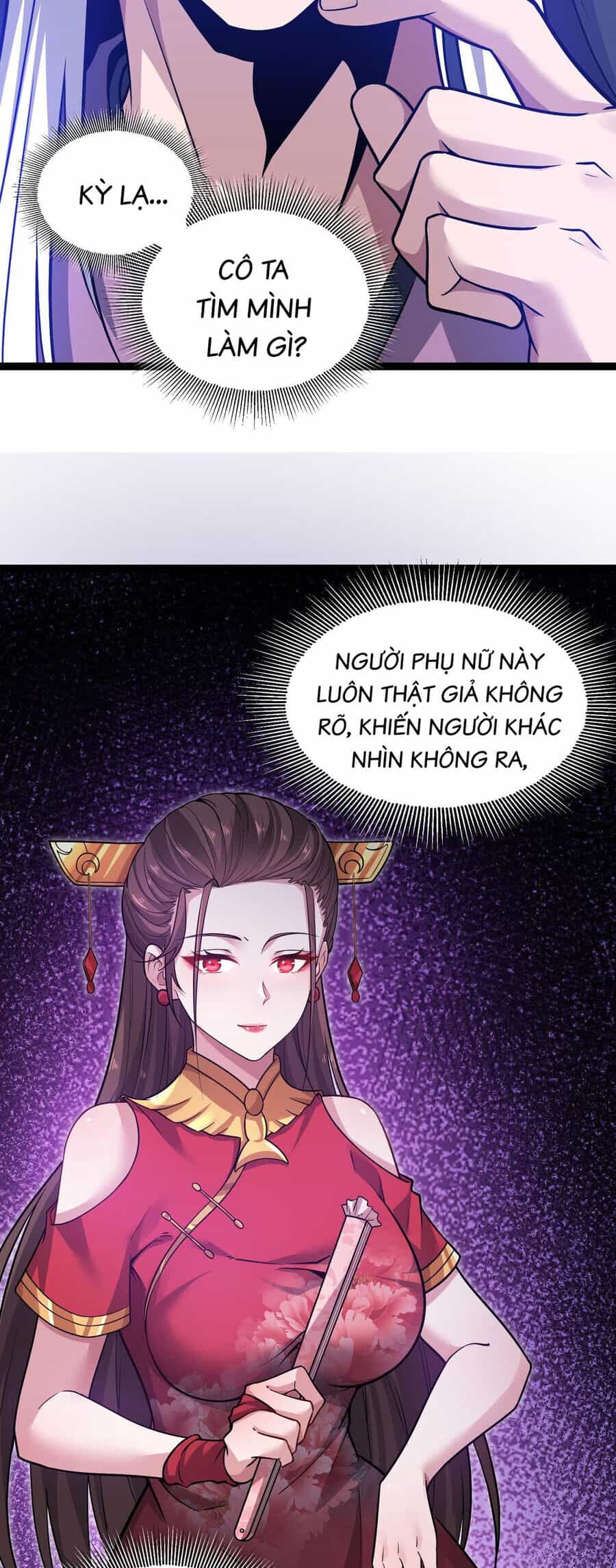 Ta Nằm Liền Biến Cường - Chương 30.1 - ảnh 12