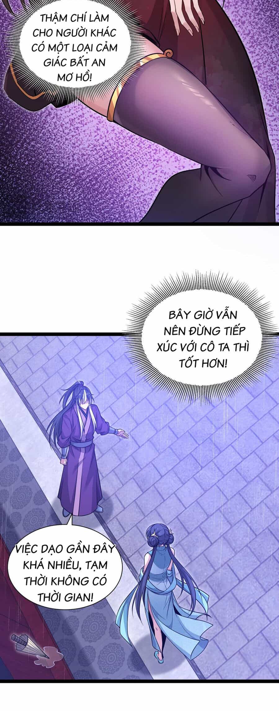 Ta Nằm Liền Biến Cường - Chương 30.1 - ảnh 13