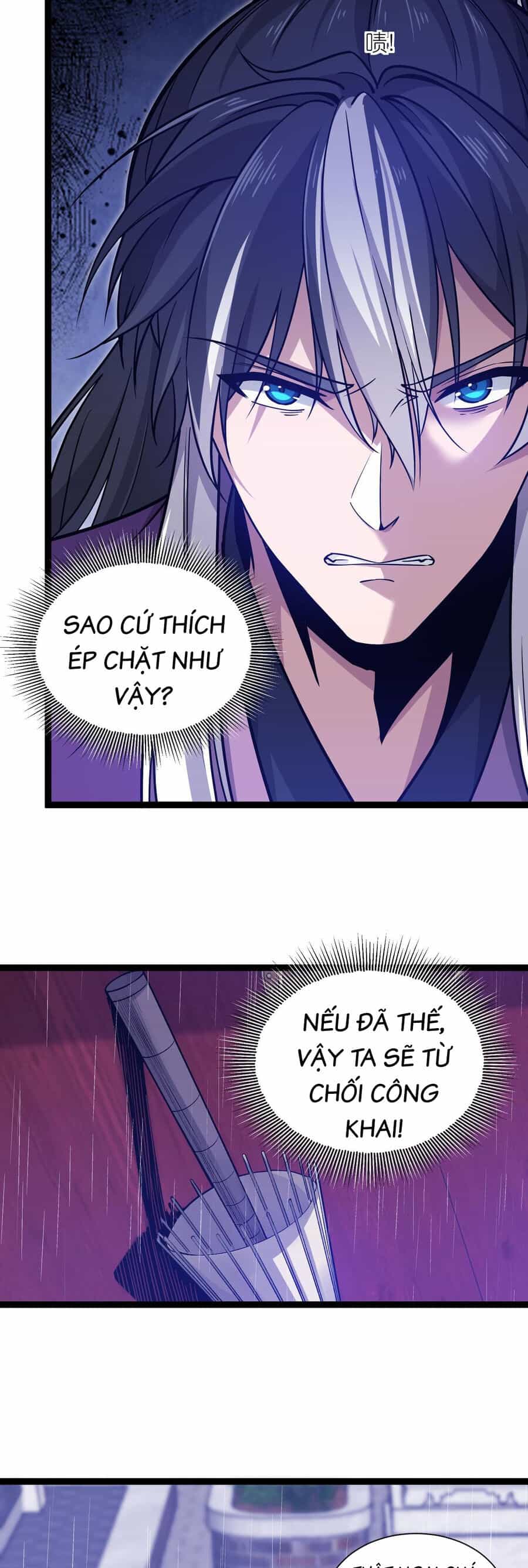 Ta Nằm Liền Biến Cường - Chương 30.1 - ảnh 15