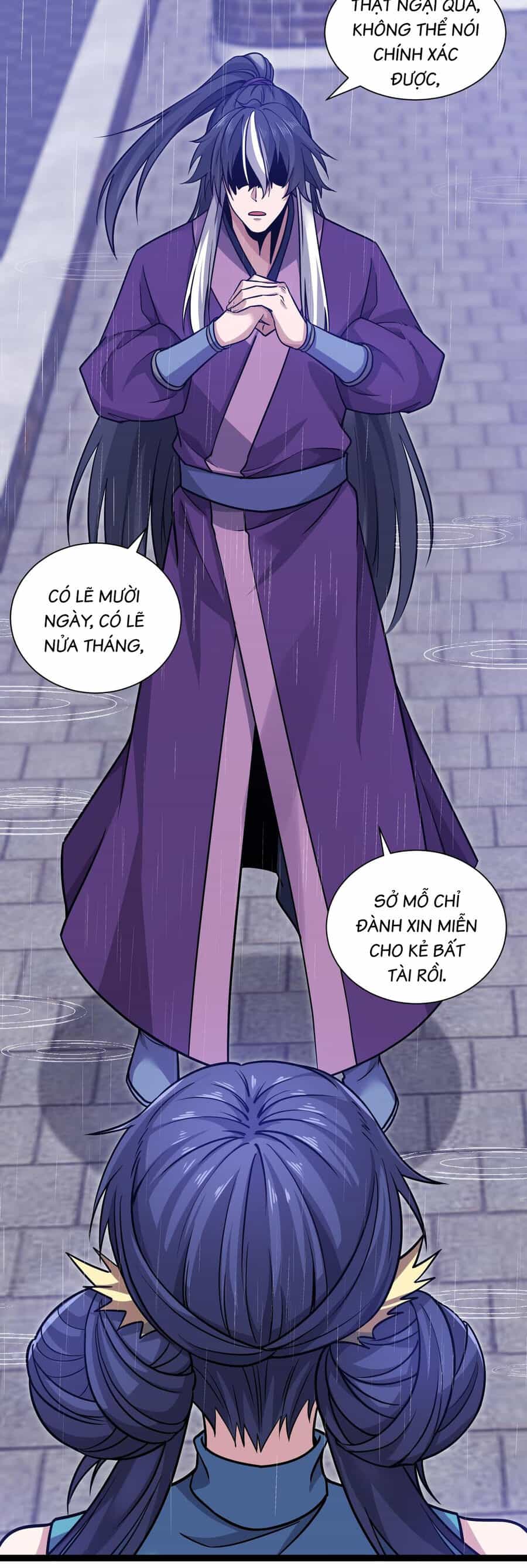 Ta Nằm Liền Biến Cường - Chương 30.1 - ảnh 16