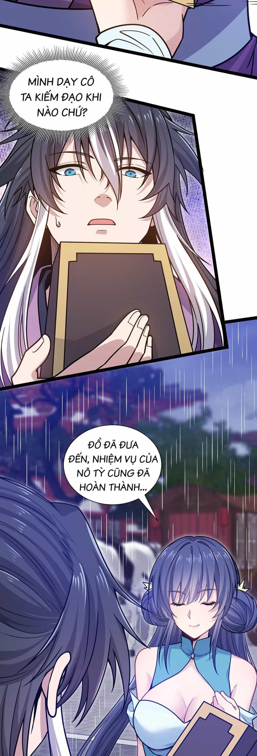 Ta Nằm Liền Biến Cường - Chương 30.1 - ảnh 26