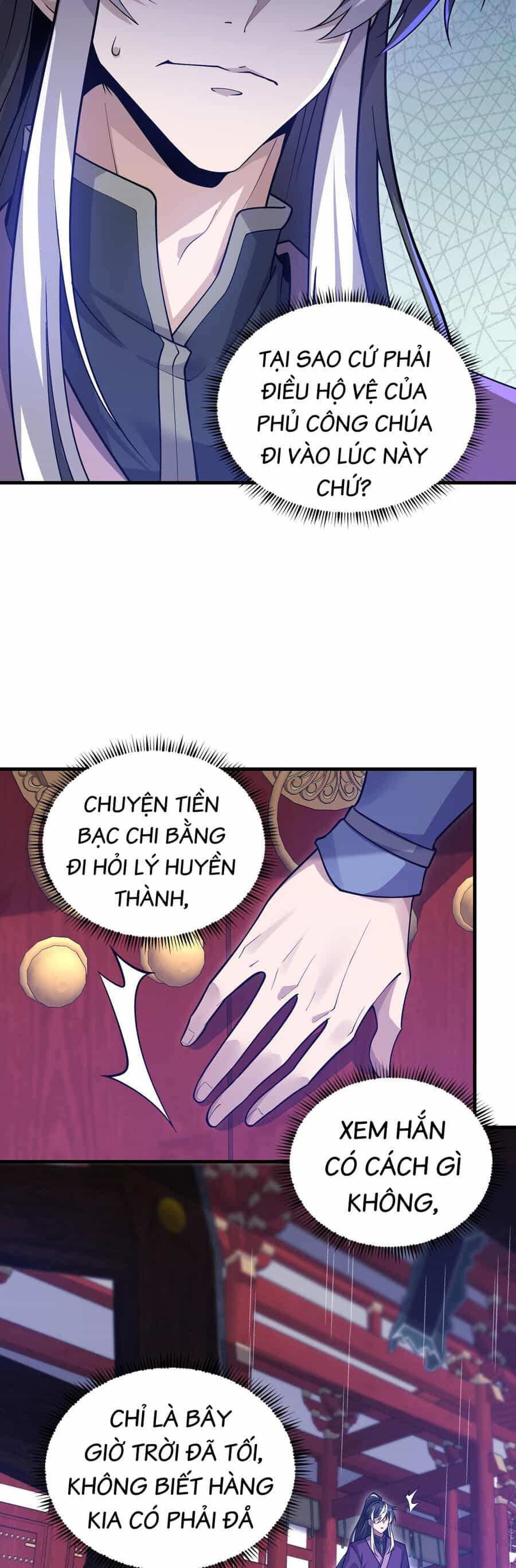 Ta Nằm Liền Biến Cường - Chương 30.1 - ảnh 3