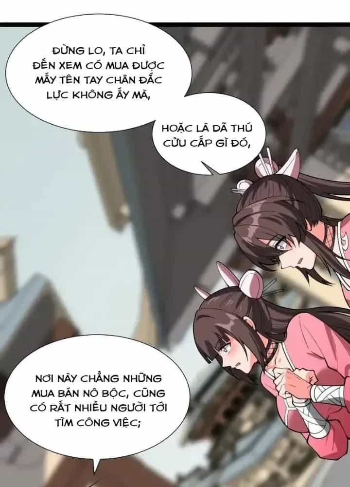 Ta Nằm Liền Biến Cường - Chương 31 - ảnh 29