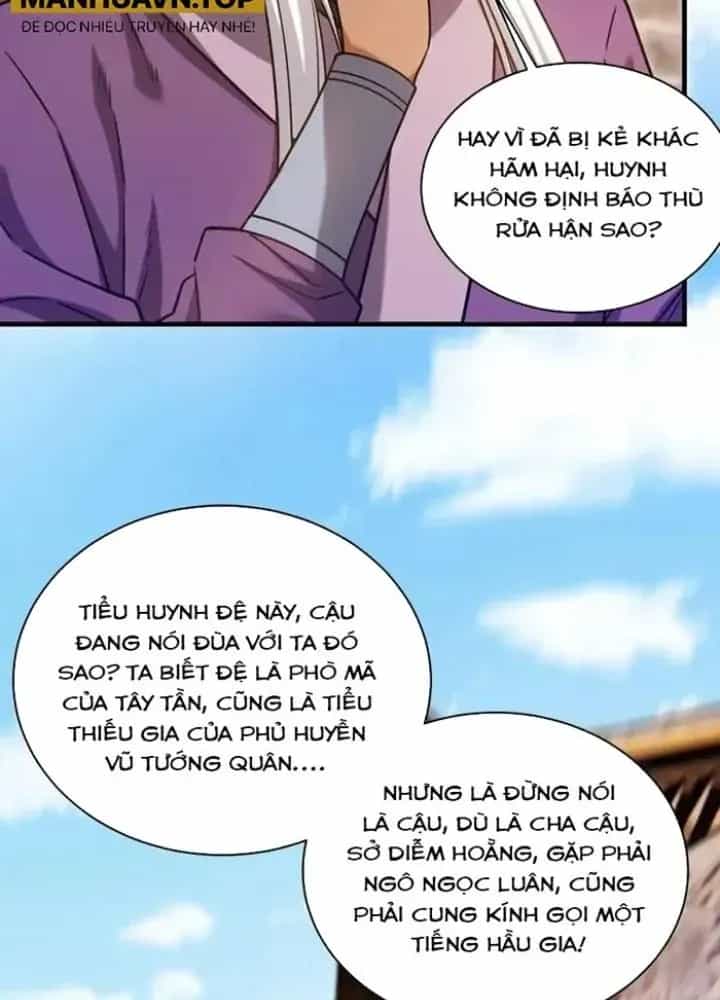 Ta Nằm Liền Biến Cường - Chương 36 - ảnh 23