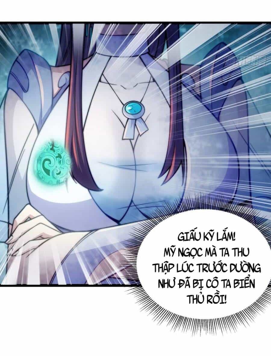 Ta Nằm Liền Biến Cường - Chương 3 - ảnh 32