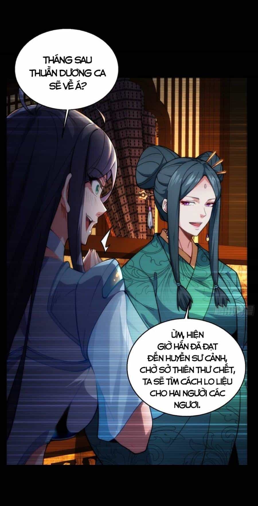 Ta Nằm Liền Biến Cường - Chương 3 - ảnh 39