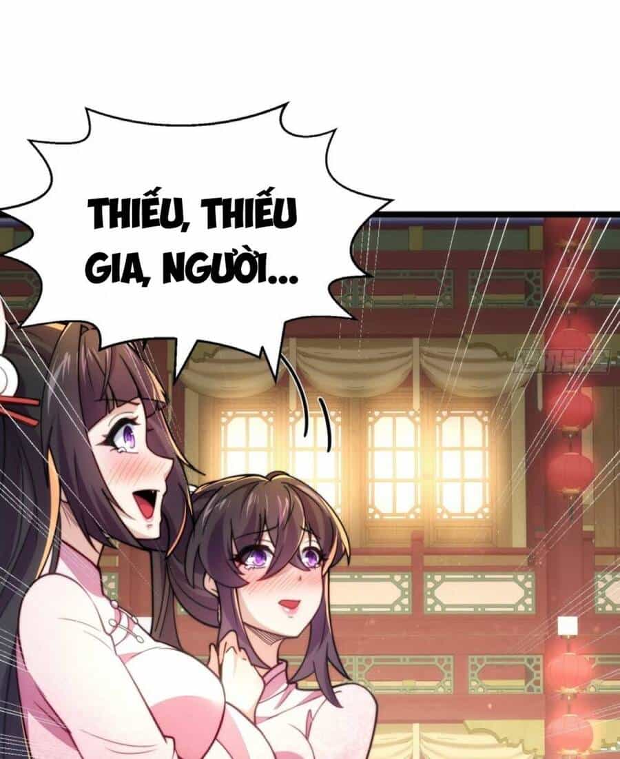 Ta Nằm Liền Biến Cường - Chương 4 - ảnh 12