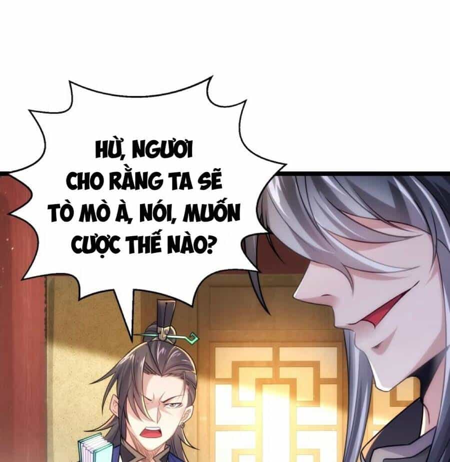 Ta Nằm Liền Biến Cường - Chương 4 - ảnh 37