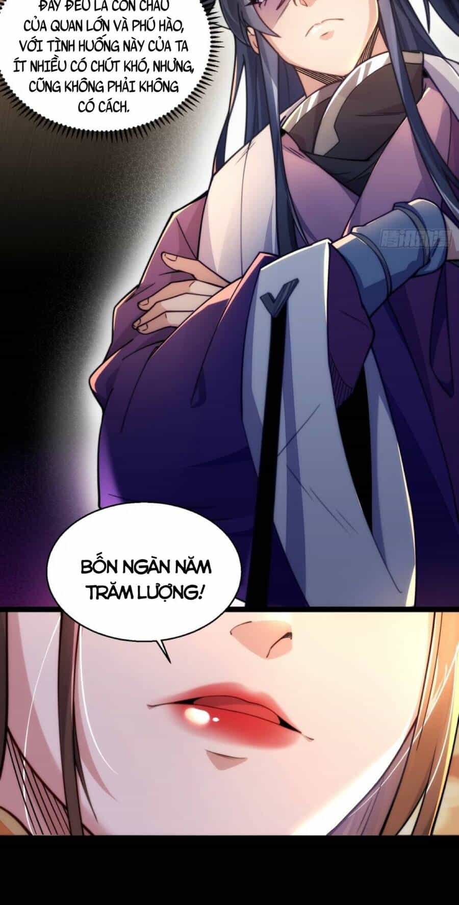 Ta Nằm Liền Biến Cường - Chương 4 - ảnh 6